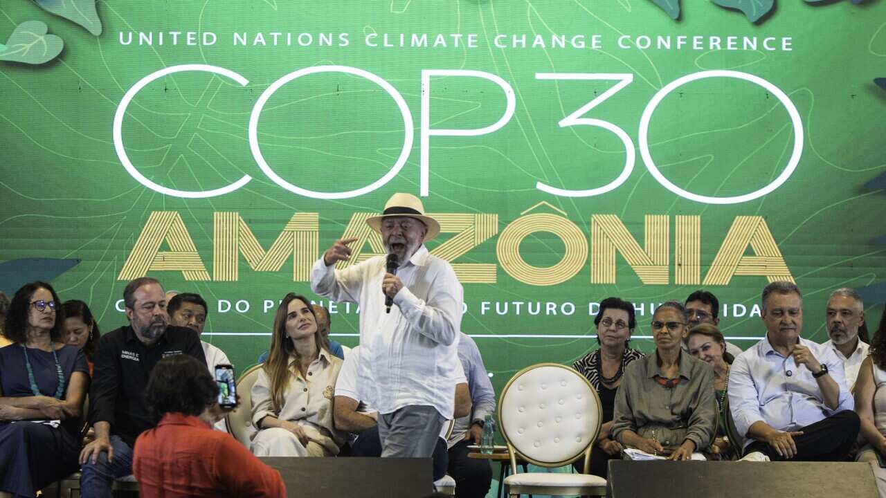 Brazil: Lula visits COP30 construction sites in Belém