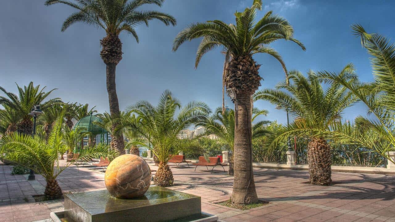 maltese gardens