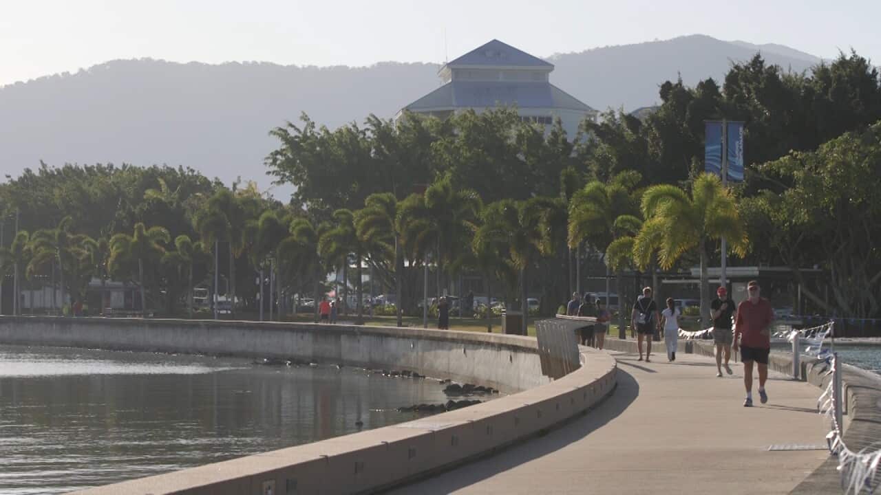 The pull of Cairns is also in the laid-back lifestyle of the city’s 162,000 people.