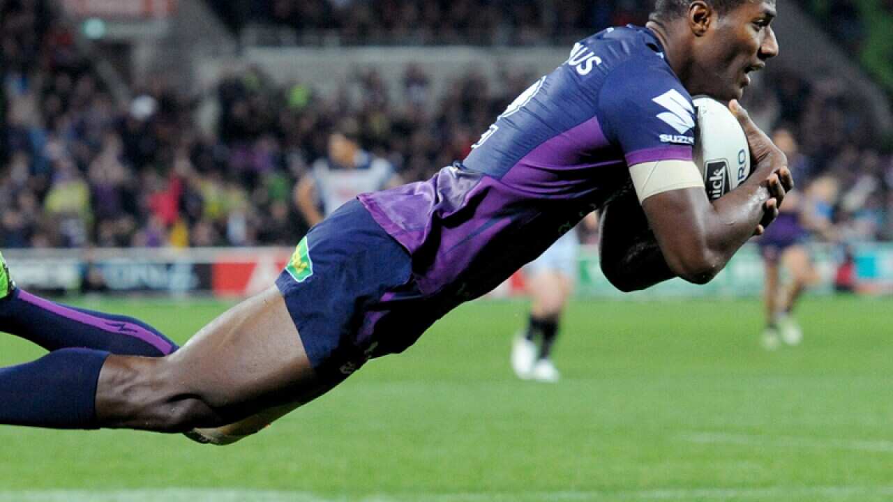 Suliasi Vunivalu