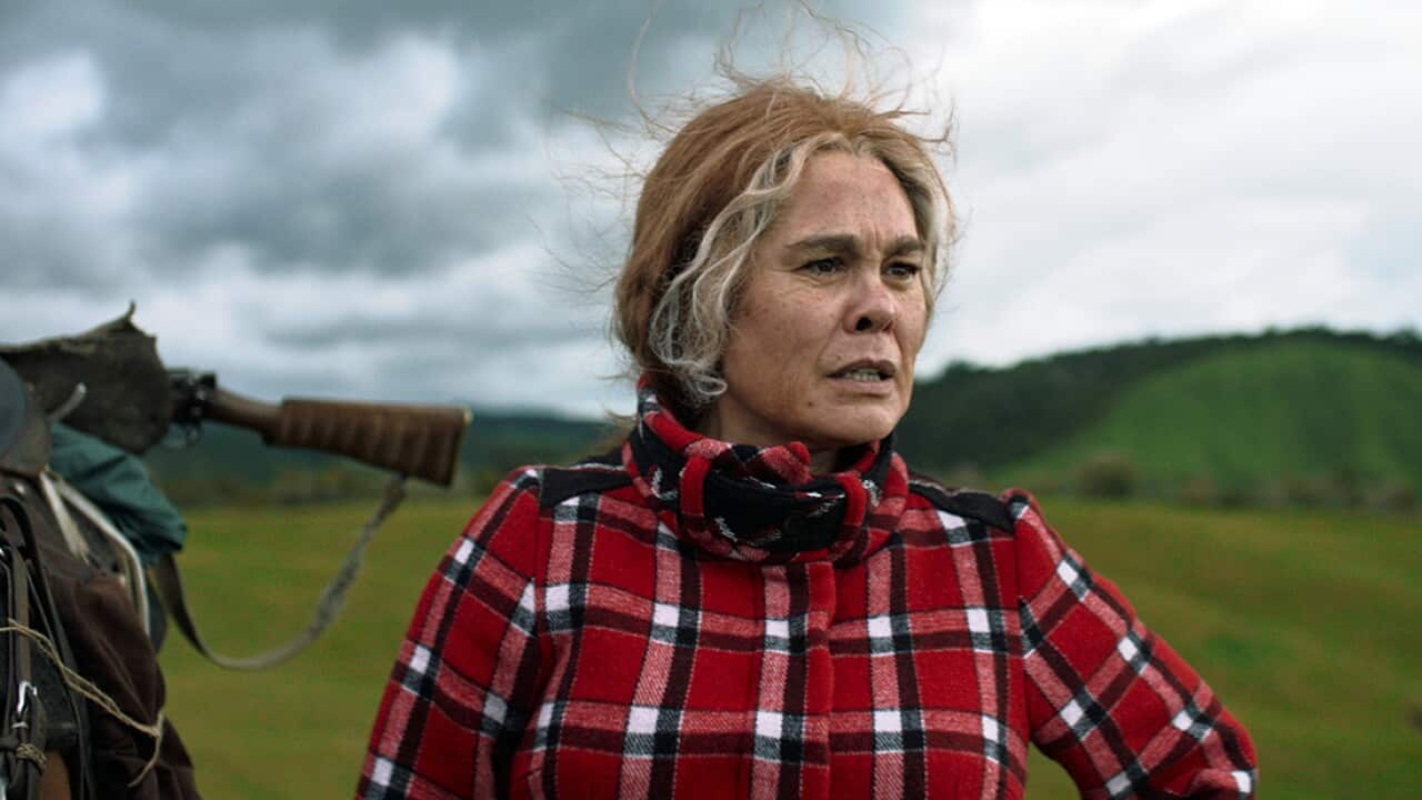 Rachel House as Missy in Cousins