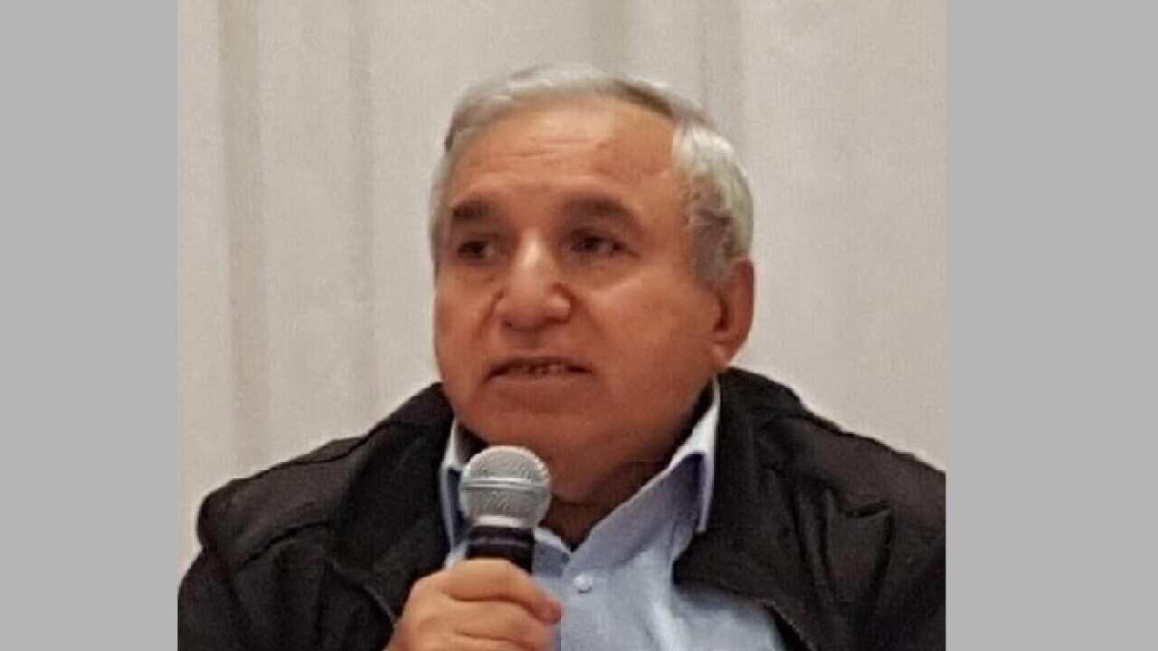 Elias Mansour( Activist)