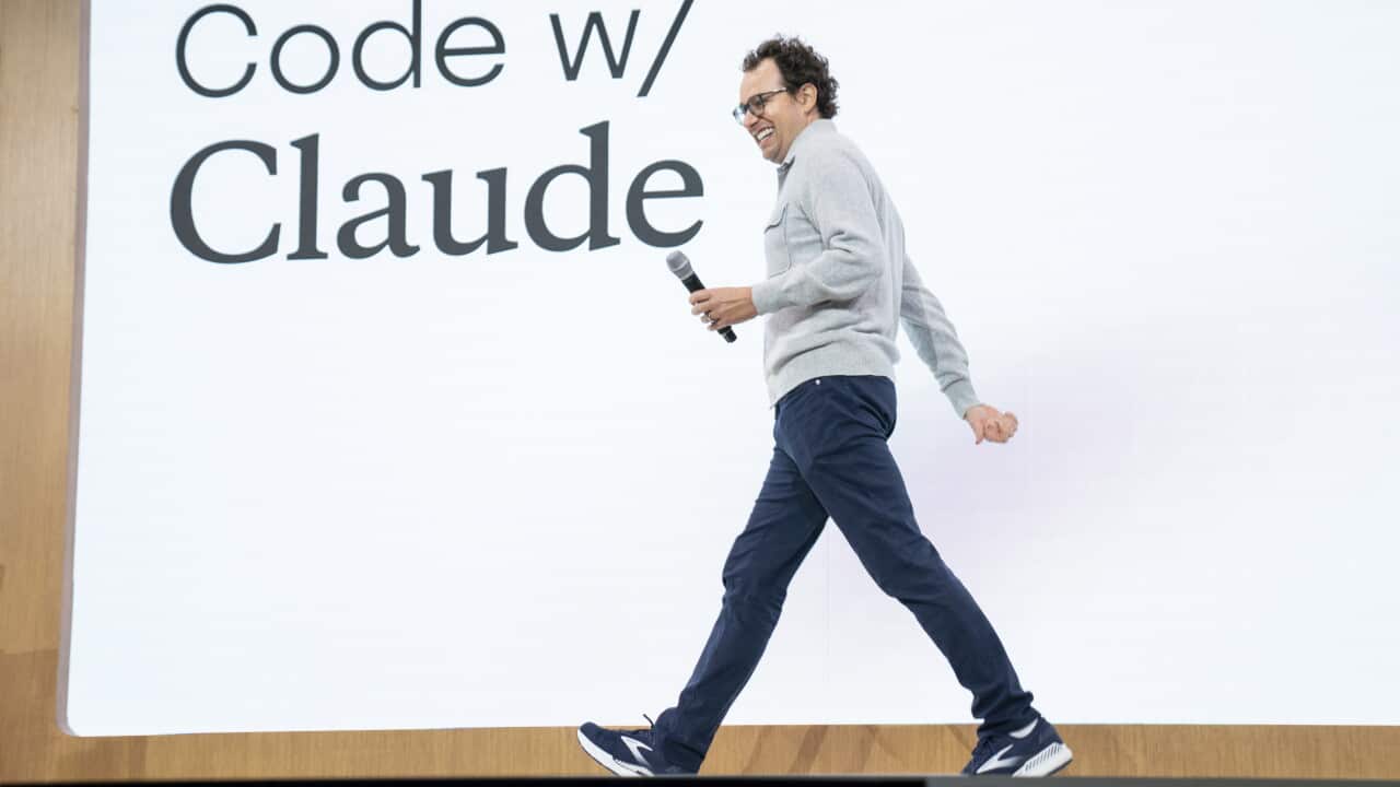 Code with Claude Conference