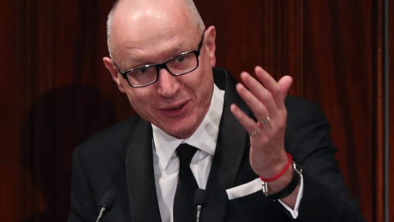 News Corporation Robert Thomson