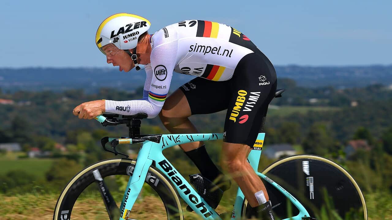 Tony Martin, Germany, UCI Road World Championships