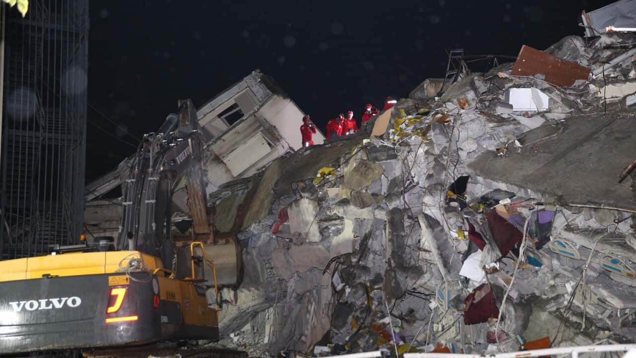 Earthquakes jolt Turkiye's provinces