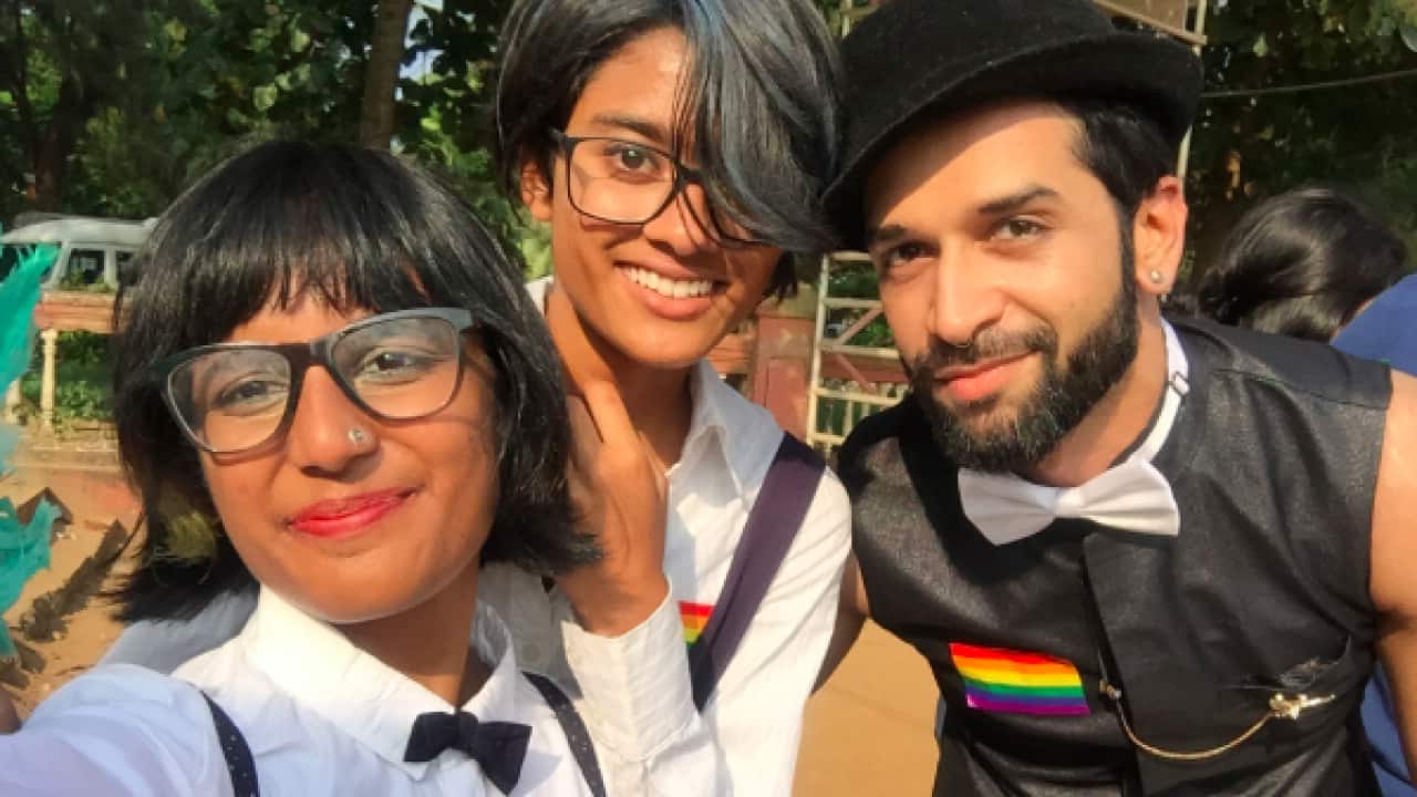 Goa just held its first Pride parade