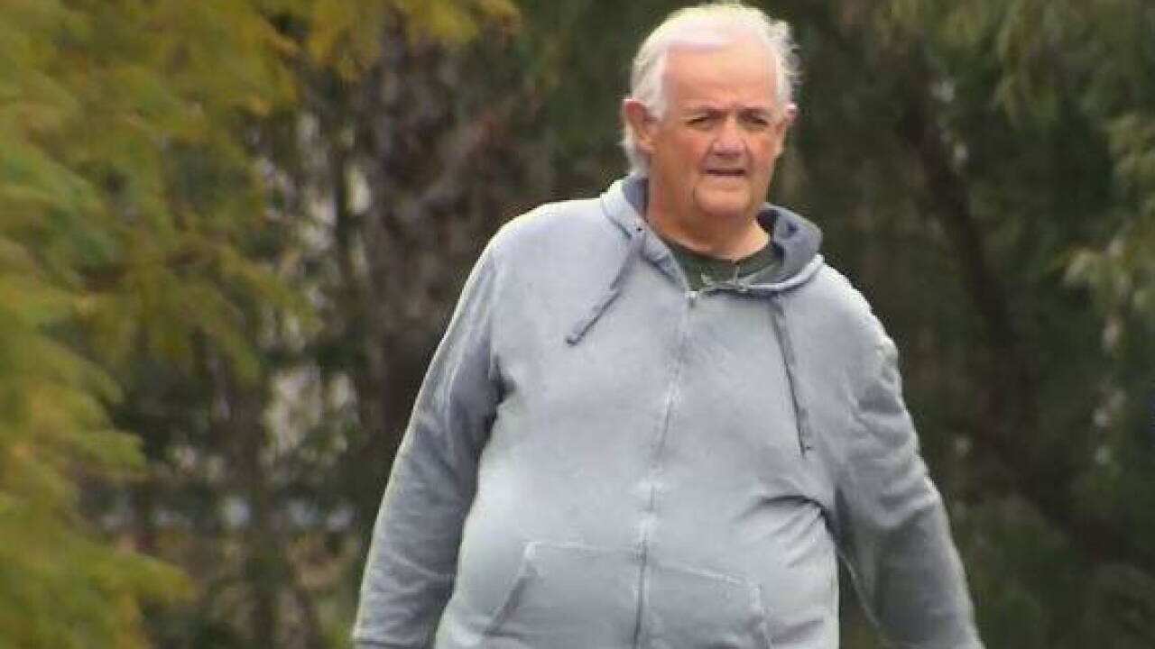 Berwyn Rees Triple murderer Berwyn Rees walks free from prison, on parole for rest ...
