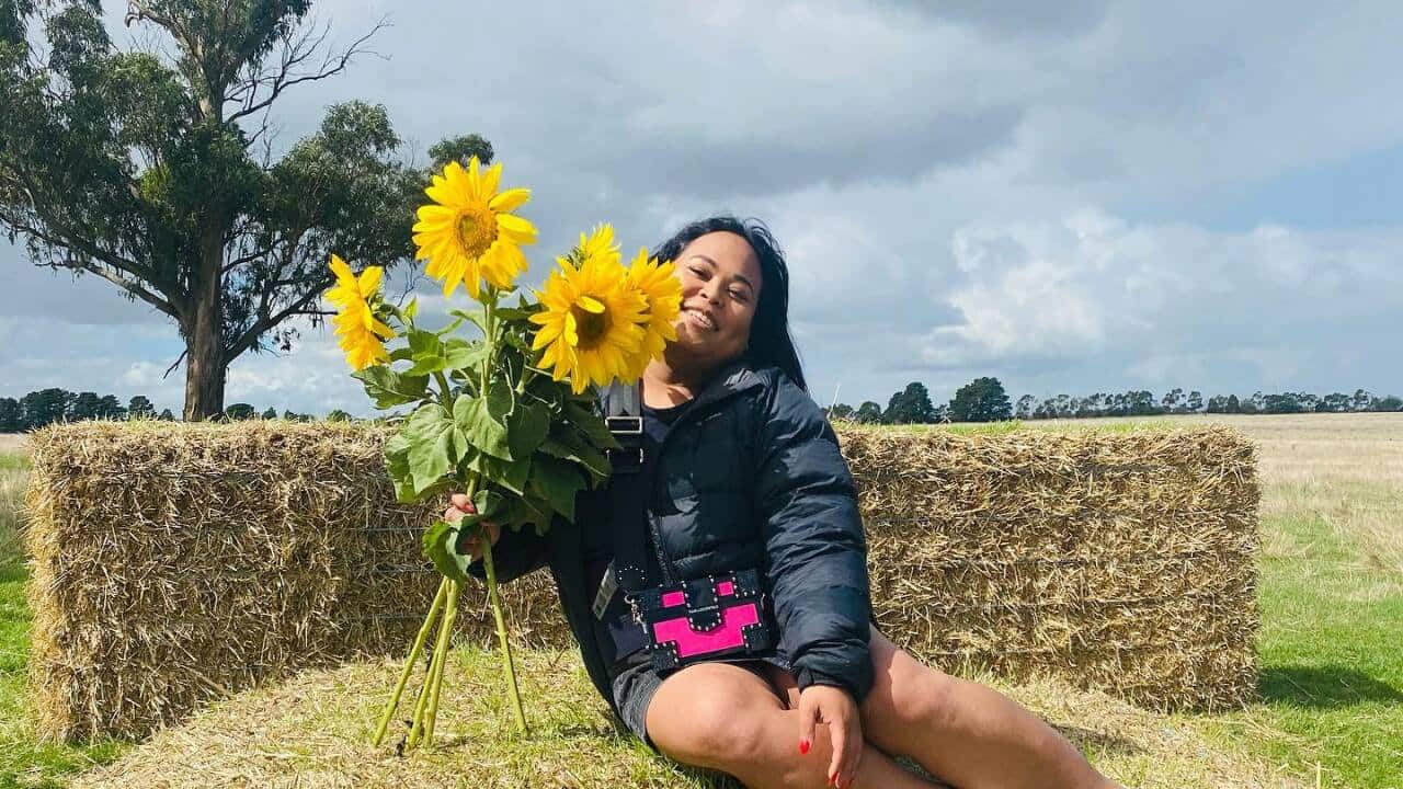 Lexxy Love finds purpose in hair and make-up