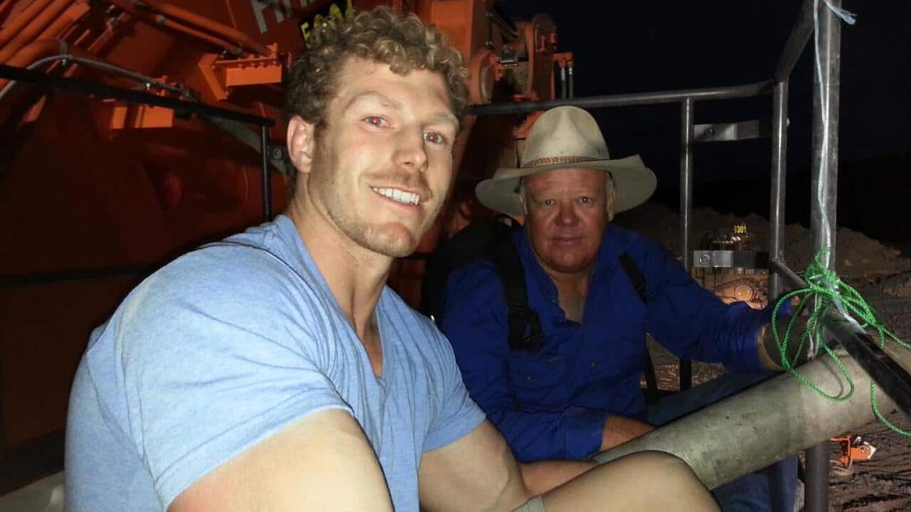 Former Wallabies captain David Pocock joins Leard forest protest