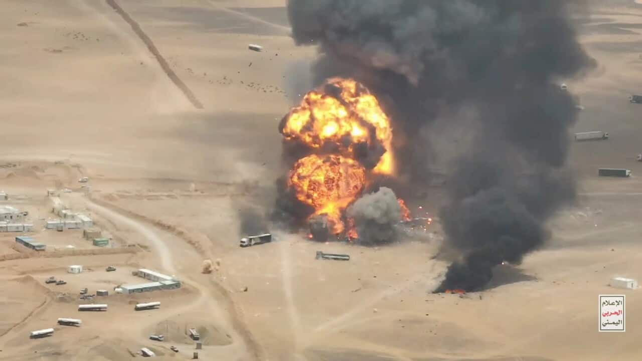 Yemen - Stills + Video Handouts
