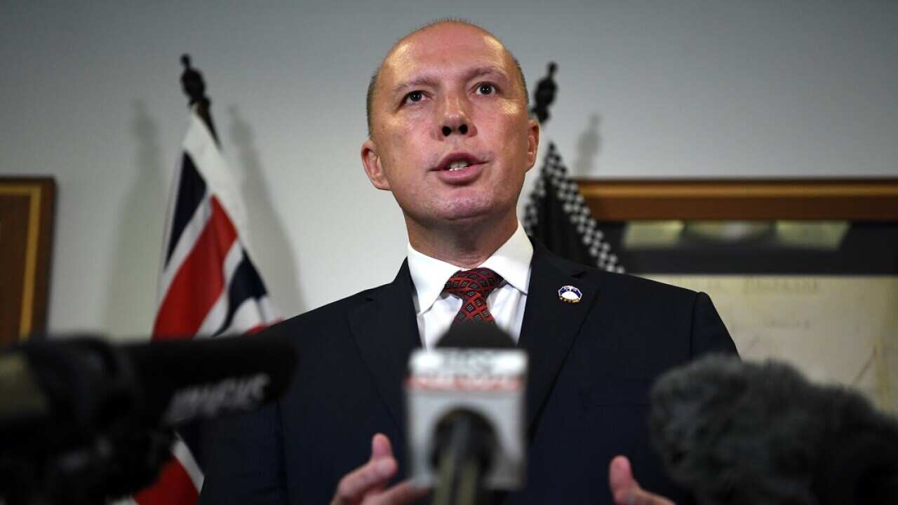 Australian Home Affairs Minister Peter Dutton said good police work, intelligence work and tip offs from the community had prevented terror attacks.