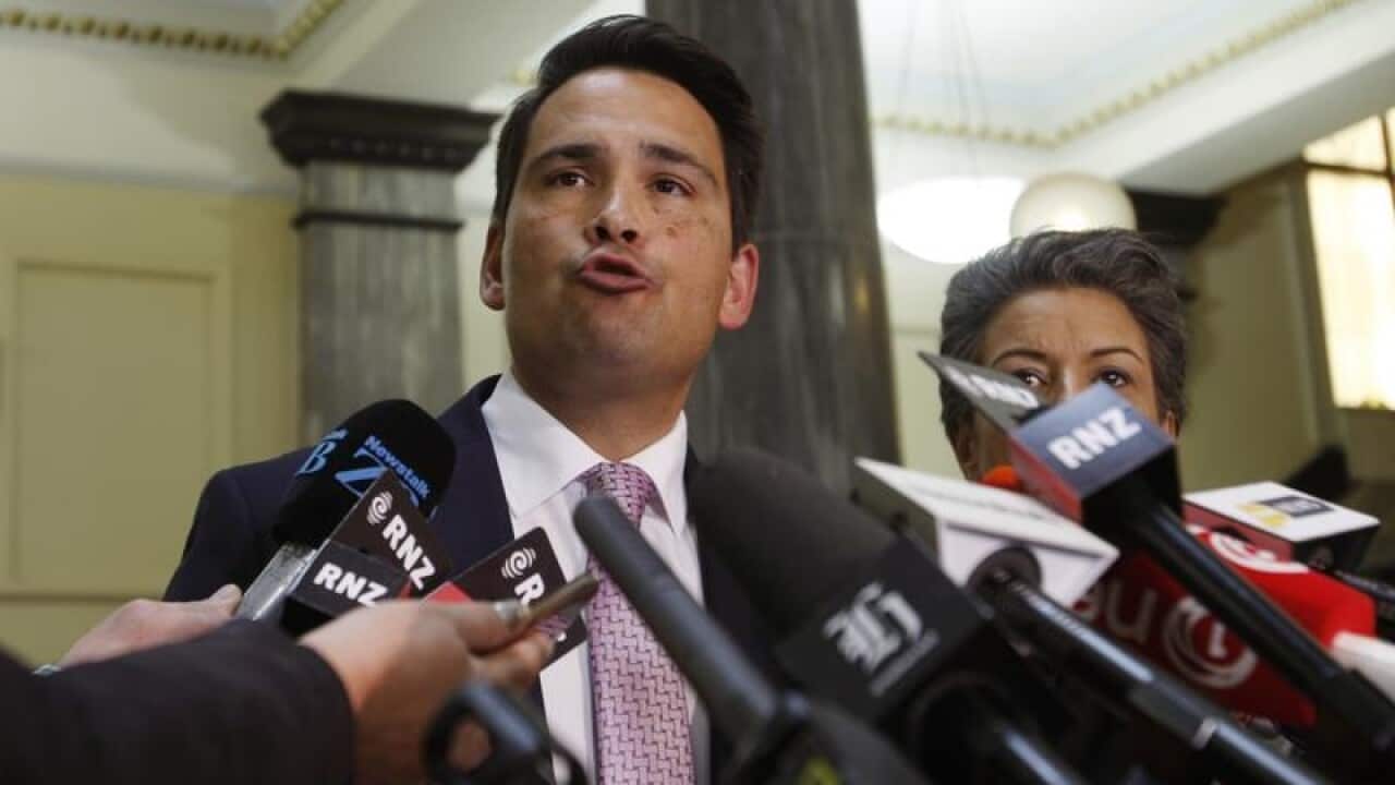 Simon Bridges