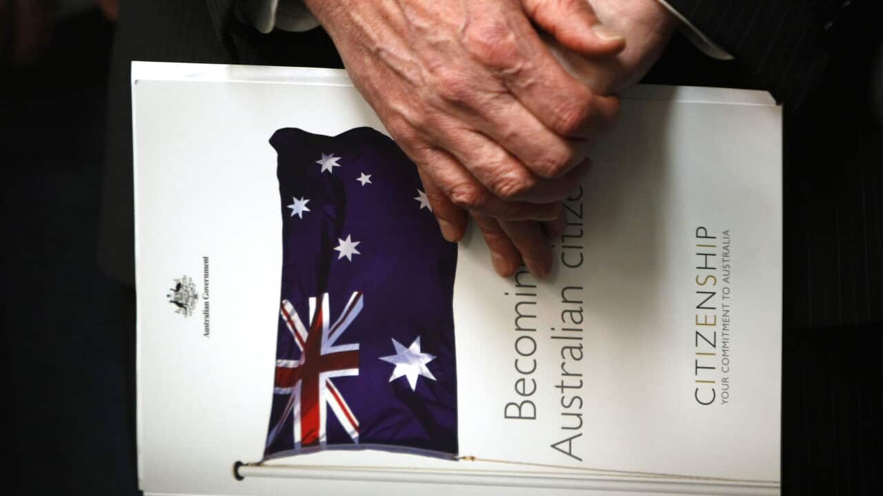 KEVIN ANDREWS CITIZENSHIP TEST