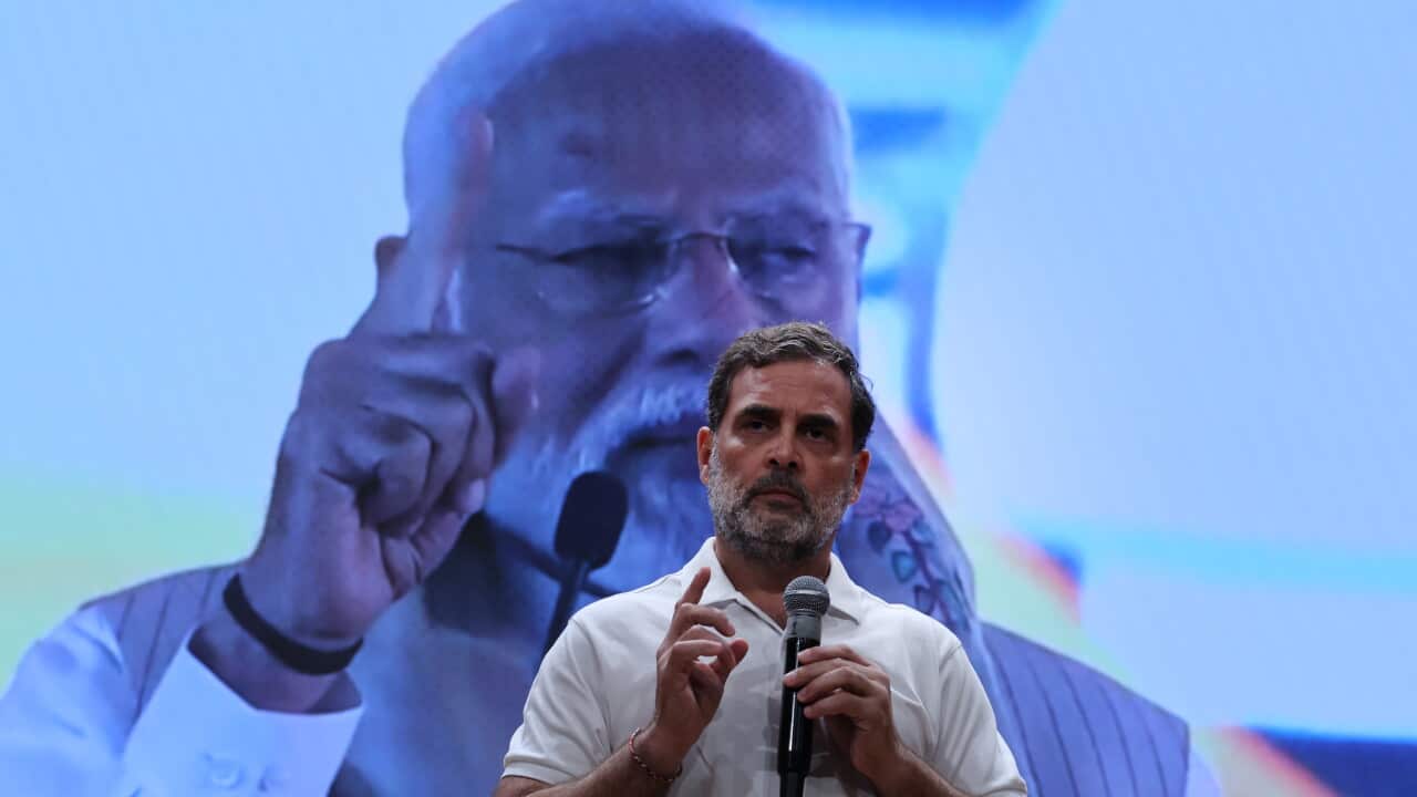 INC leader Rahul Gandhi holds press conference calling for CEC Gyanesh Kumar's resignation