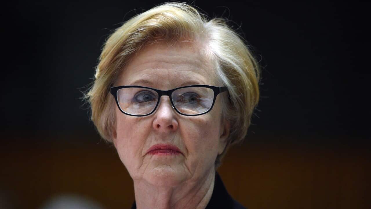 Australian Human Rights Commission President Gillian Triggs