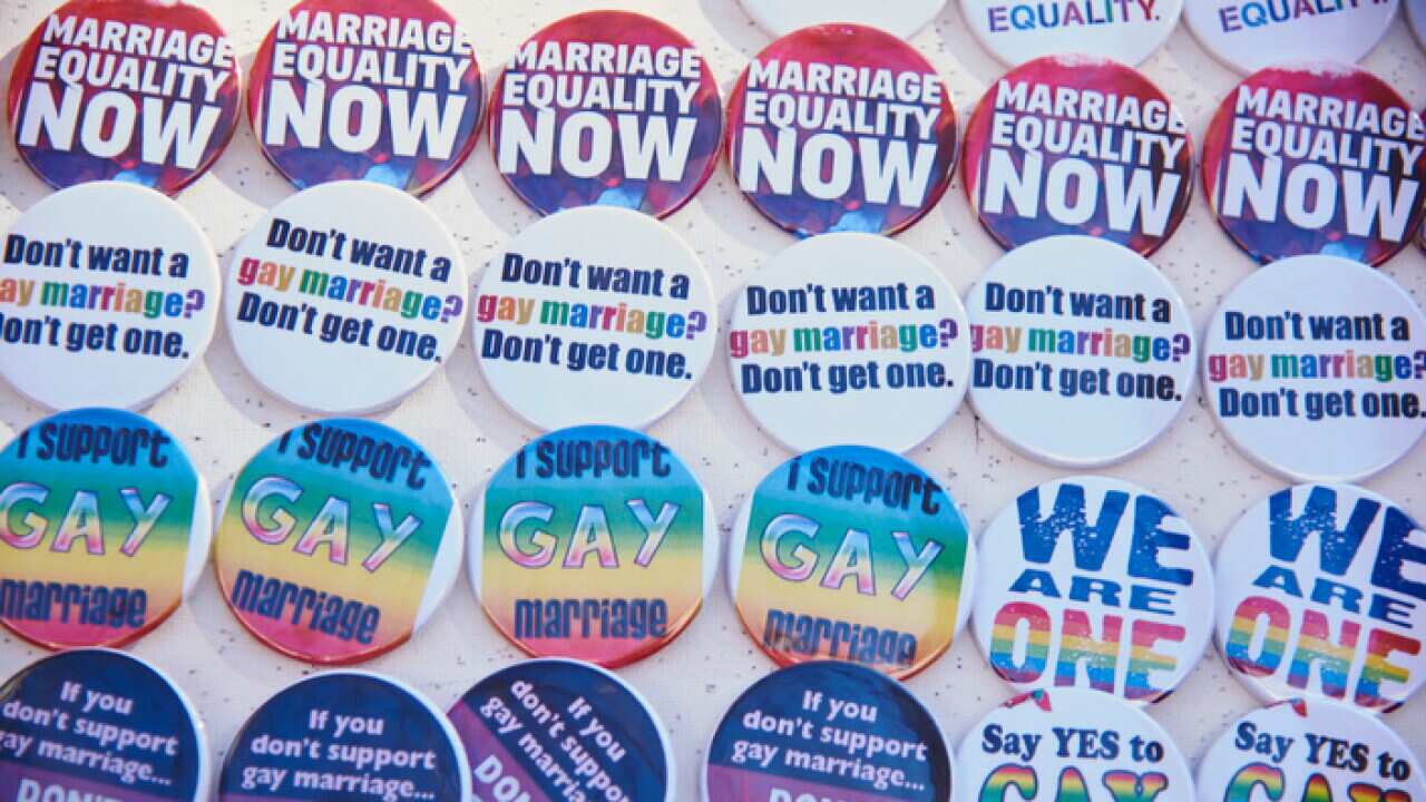 Gay marriage