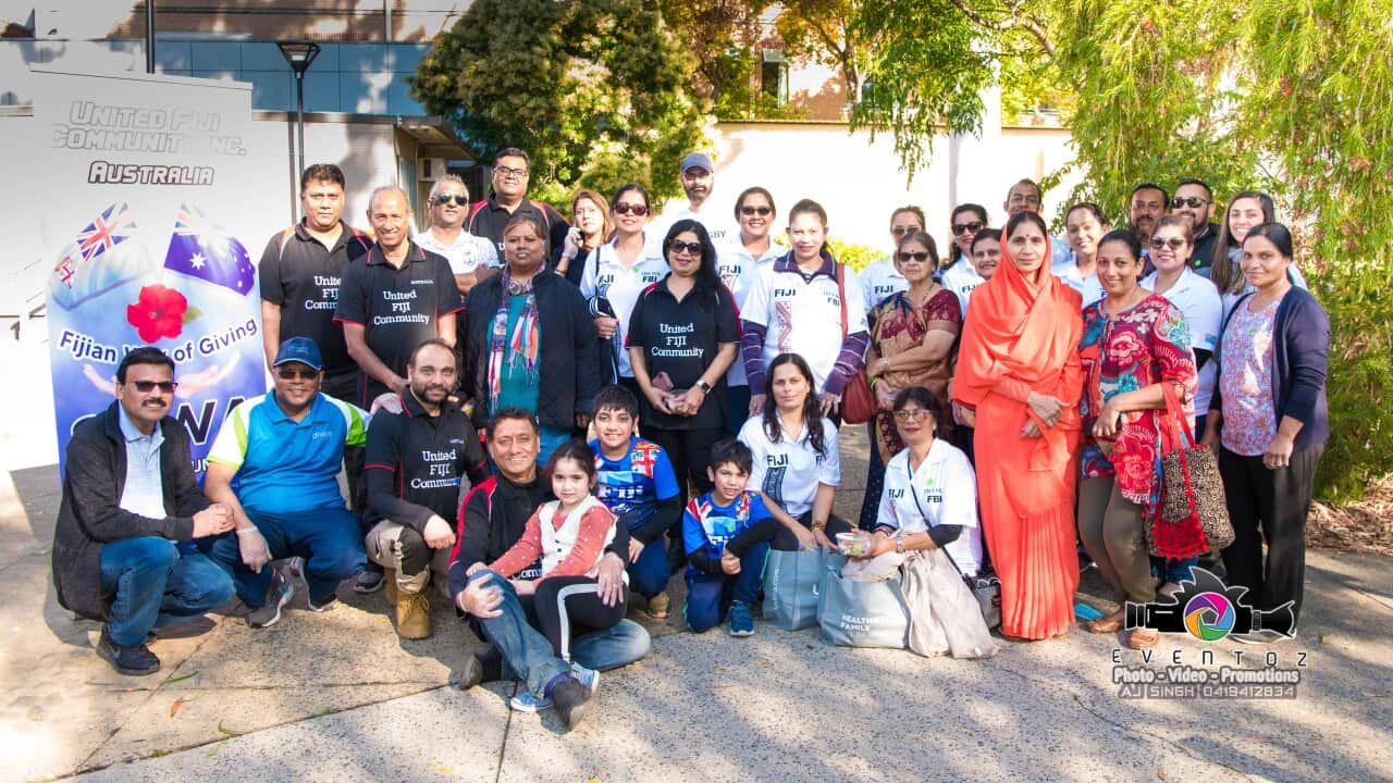 United Fiji Community