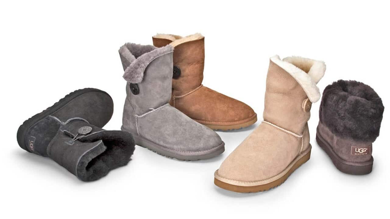 Ugg boots.