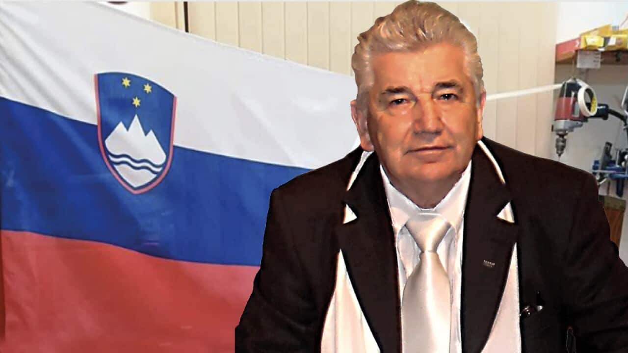 Valentin Zupan