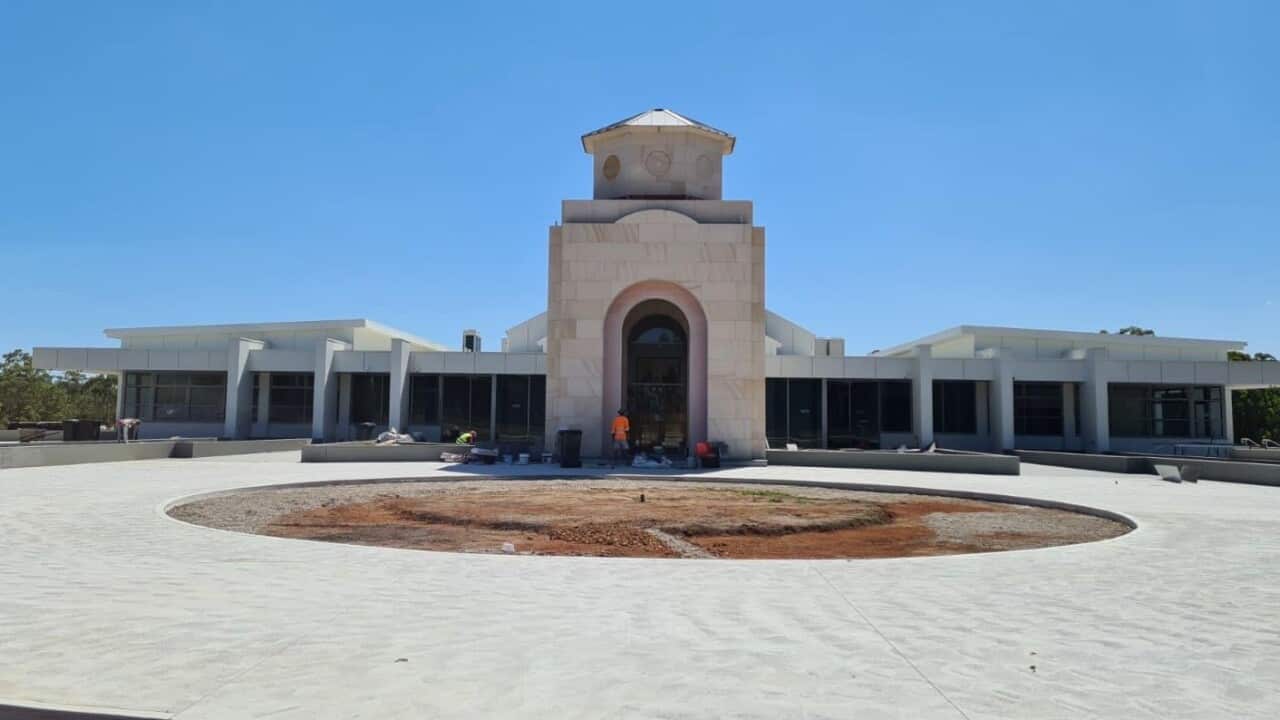 Serbian St Sava College in Varroville, Sydney, will be officially opened by NSW Premier Gladys Berejiklian on 27 January 2021