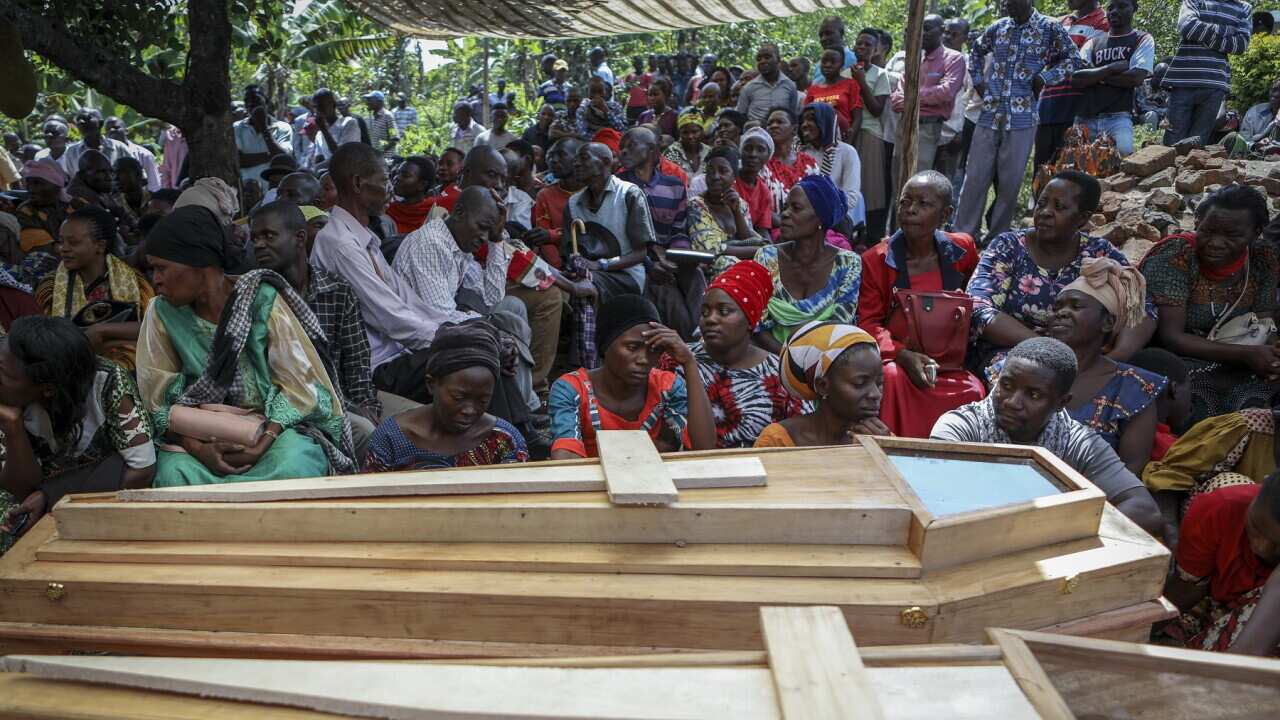 Uganda Rebel Attack Students Killed