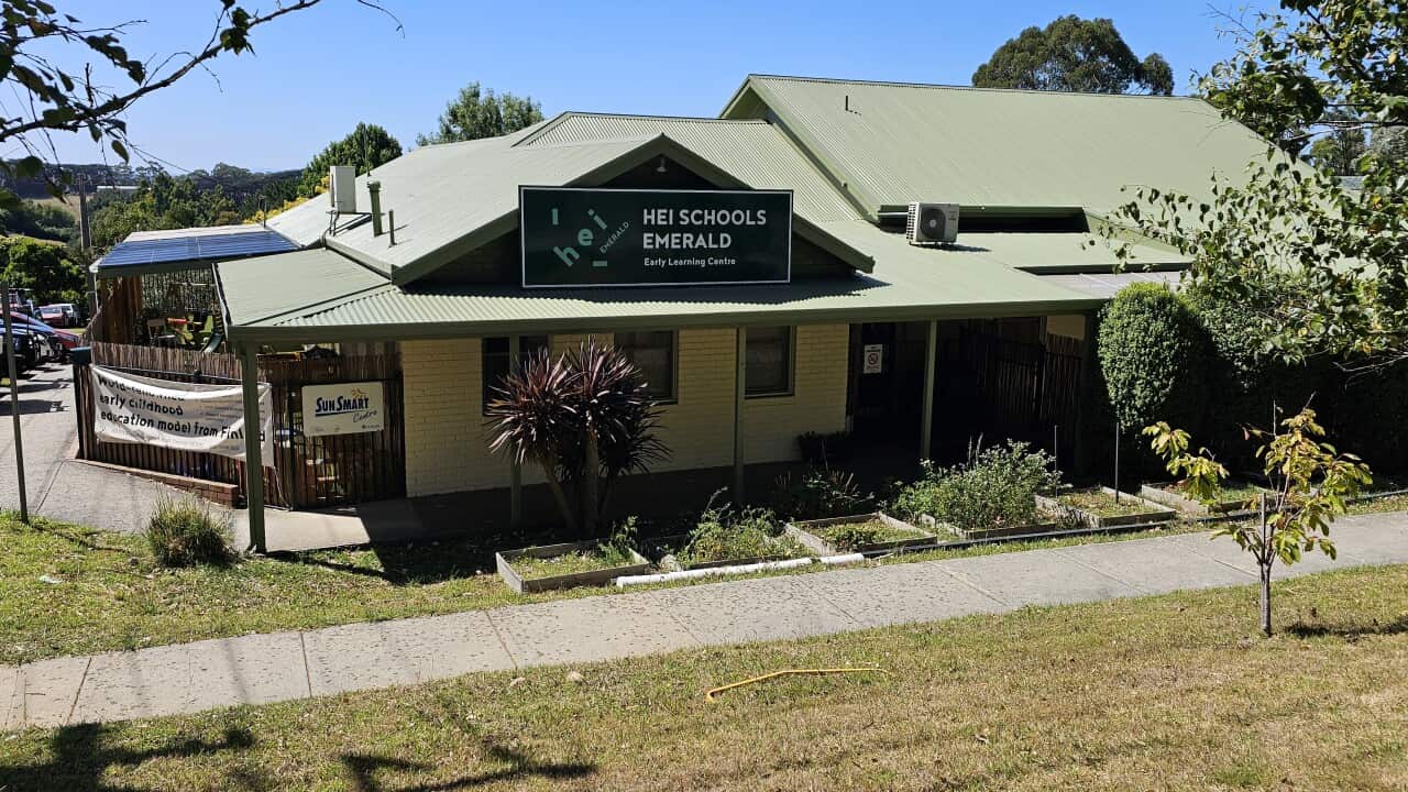 HEI childcare school