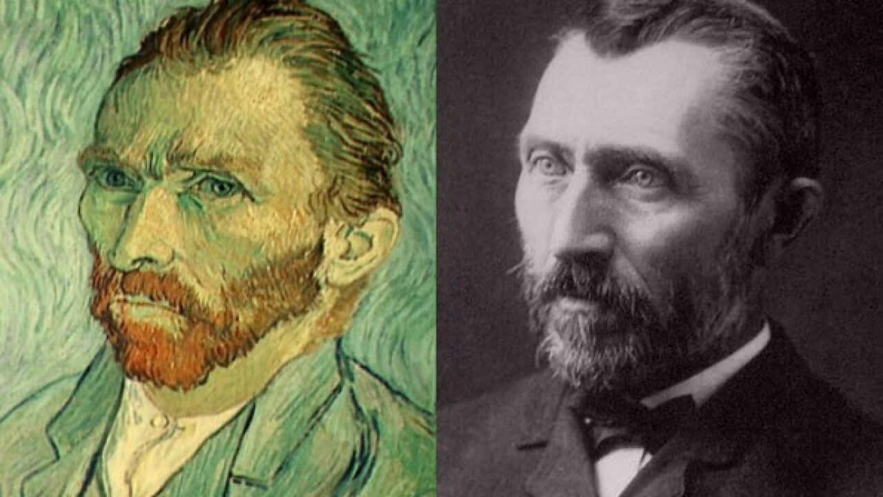 Vincent Van Gogh