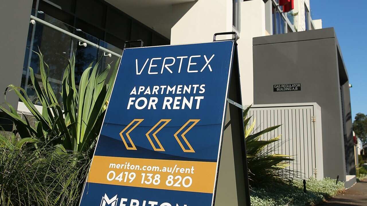 Rental properties are hard to find for welfare recipients