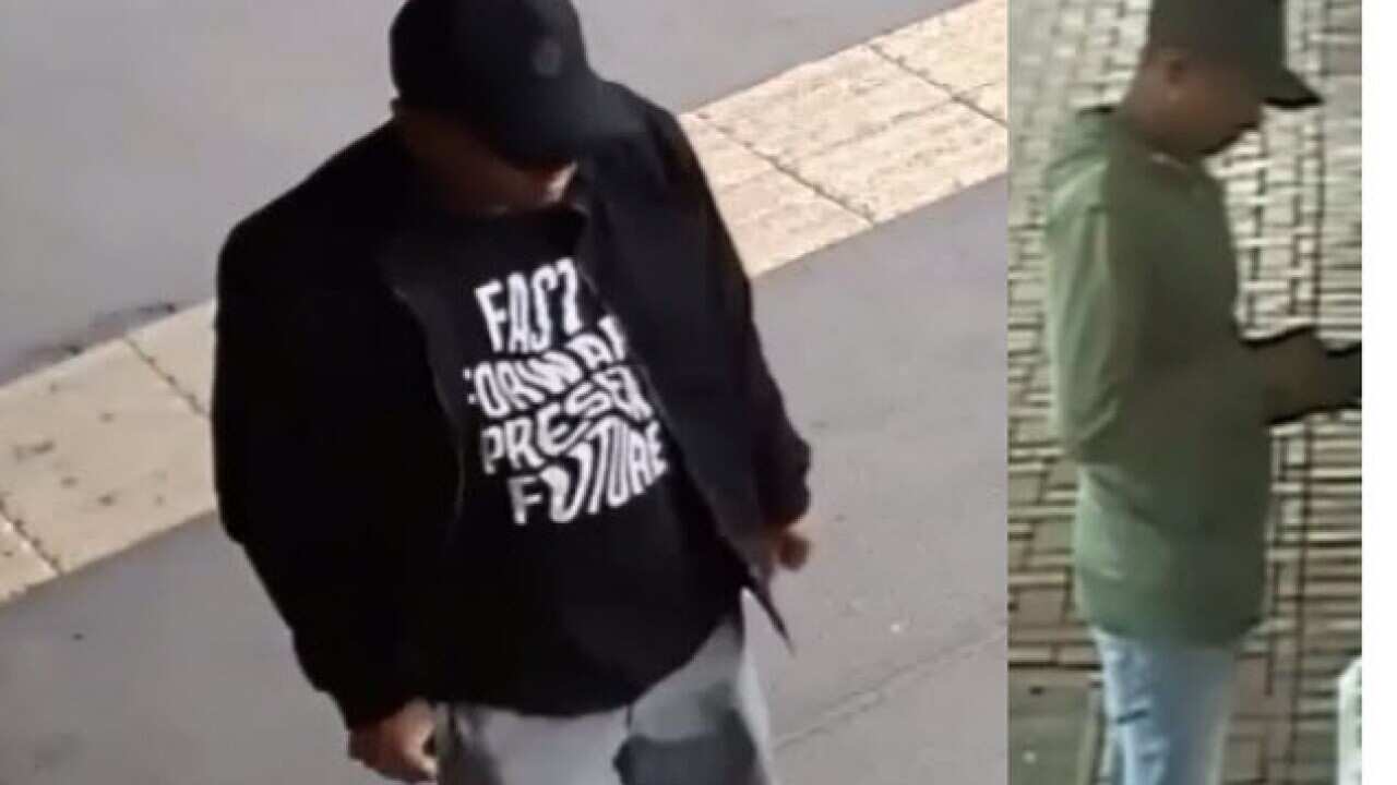 Police are urging anyone with information to contact Crime Stoppers