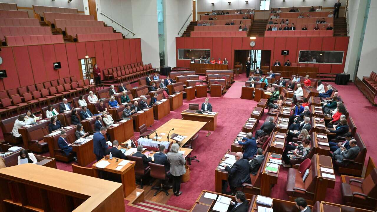 SENATE HELP TO BUY BILL VOTE