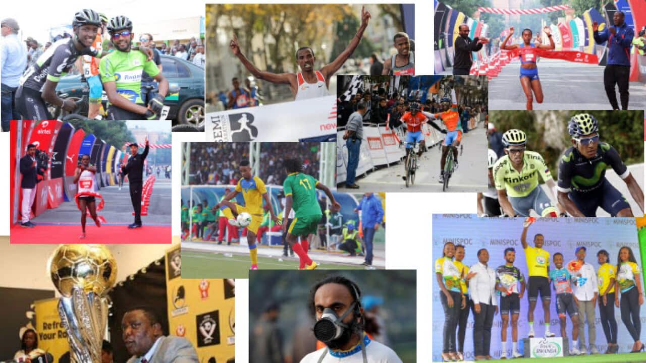Weekly Sports (20/11/2017)