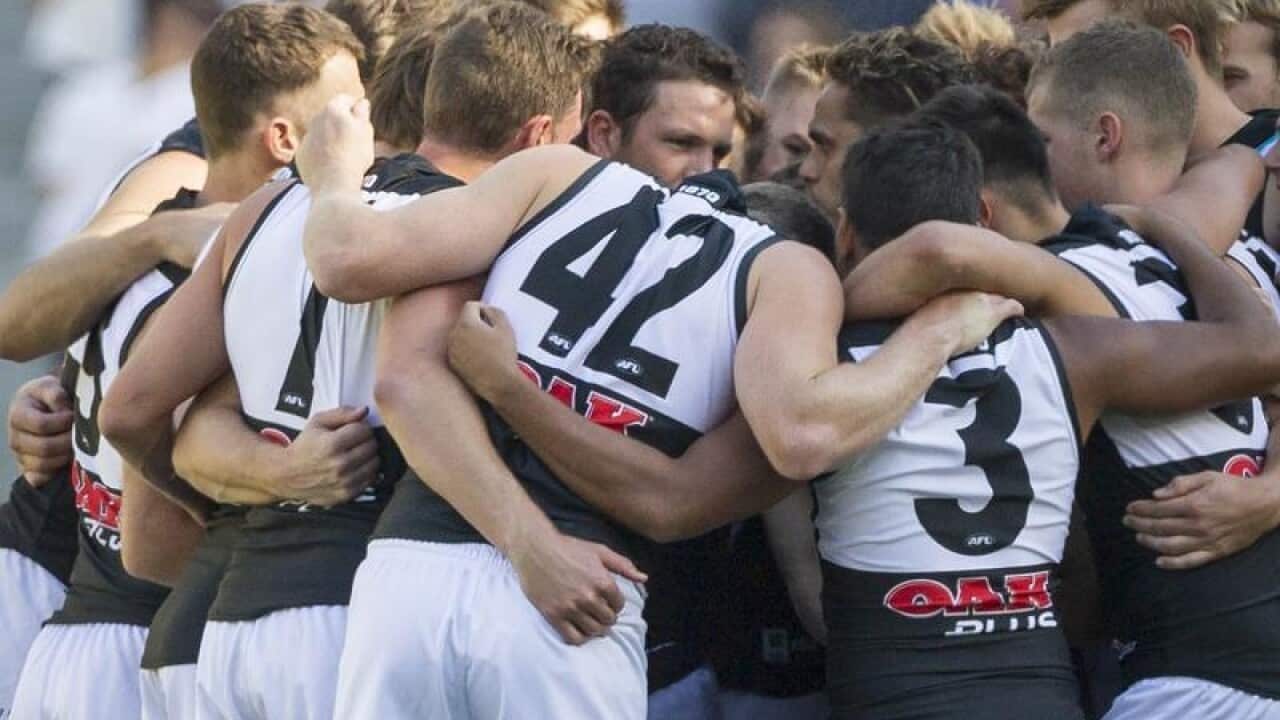 Port Adelaide
