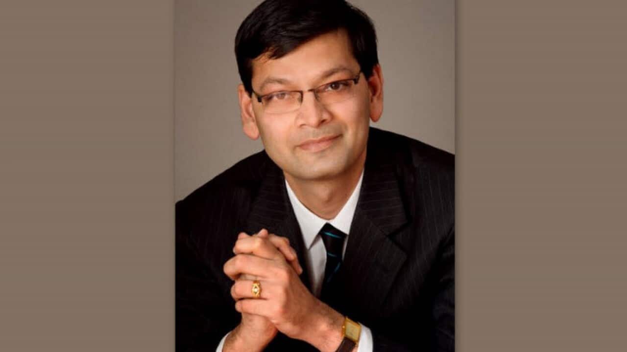 Oncologist Dr Bhaumik Shah