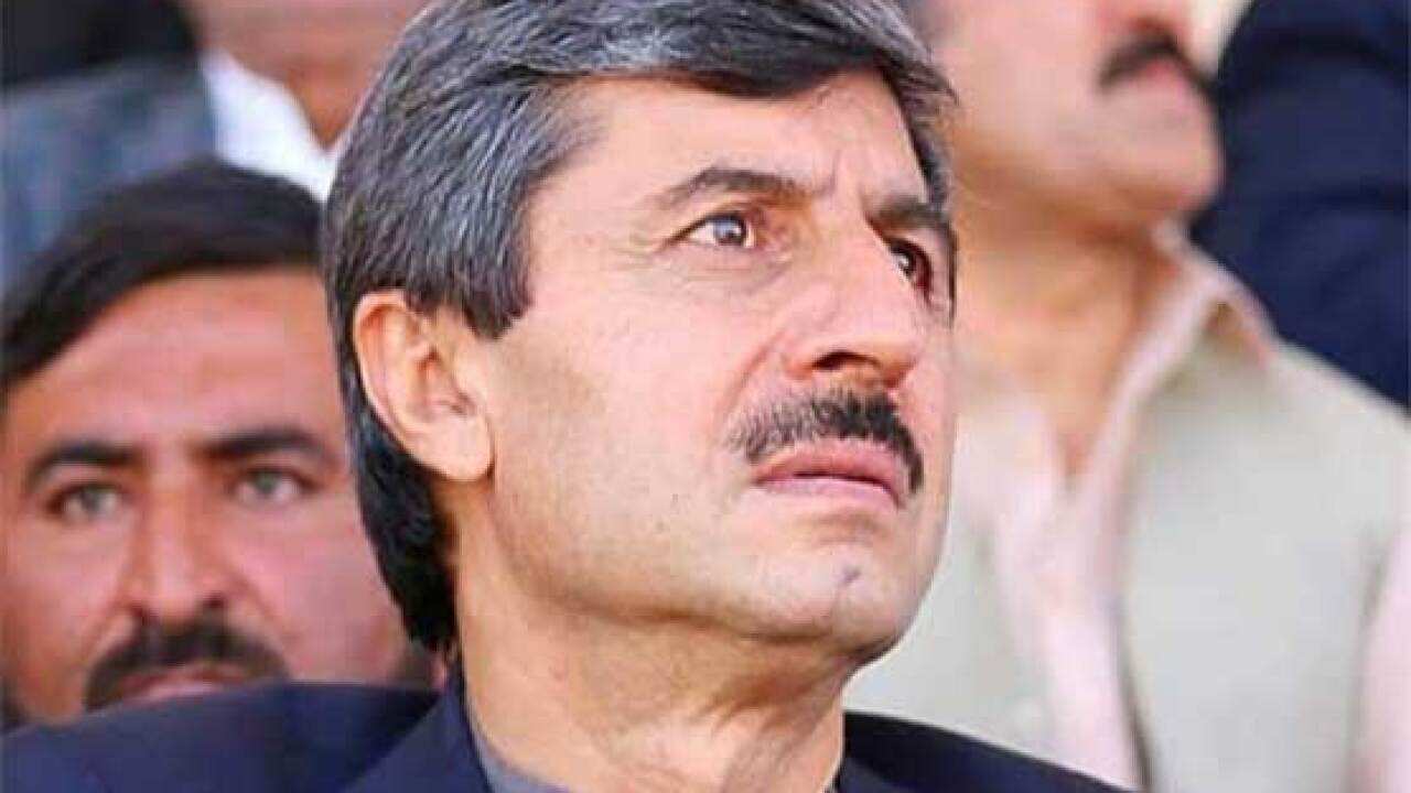 عثمان کاکړ وفات شو