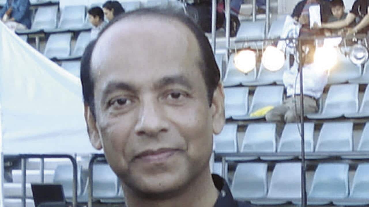 Sk Shamimul Haque