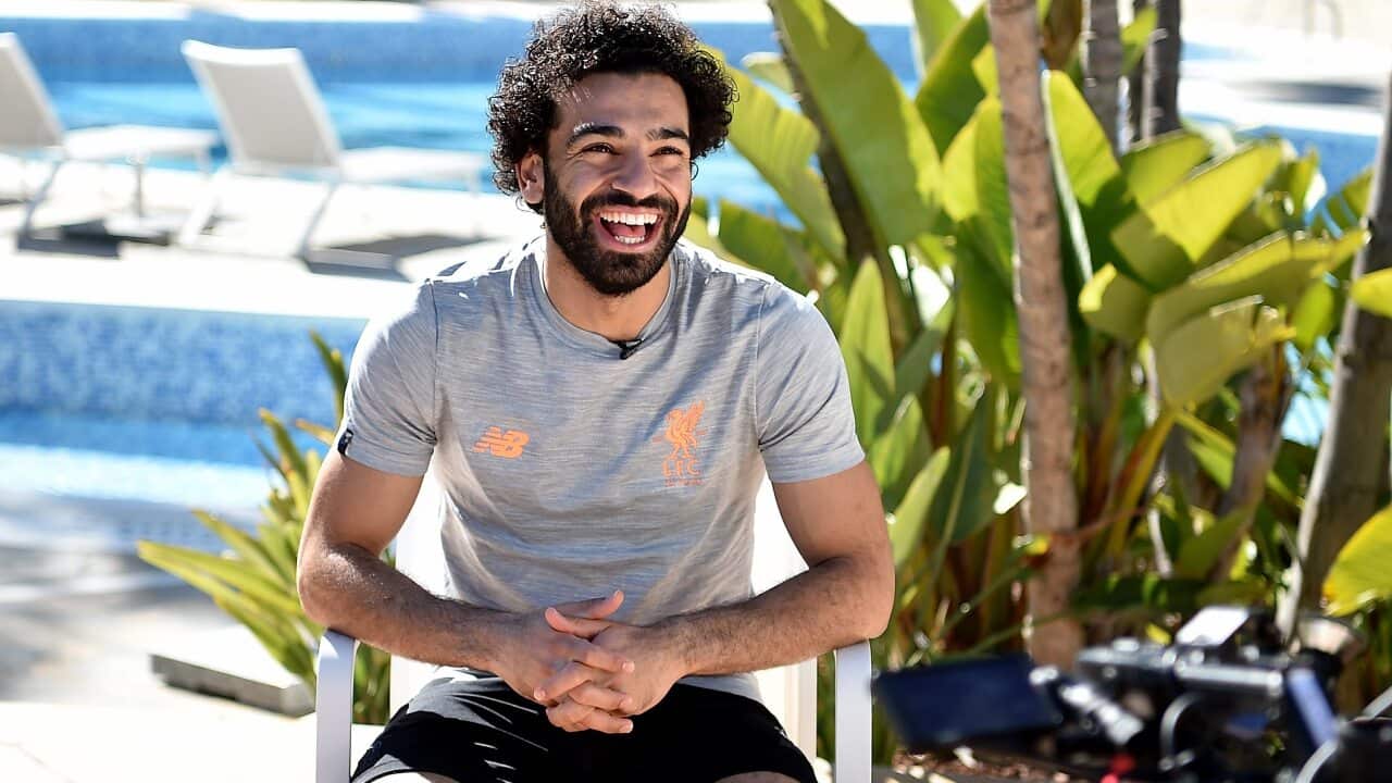 Mohamed Salah Liverpool