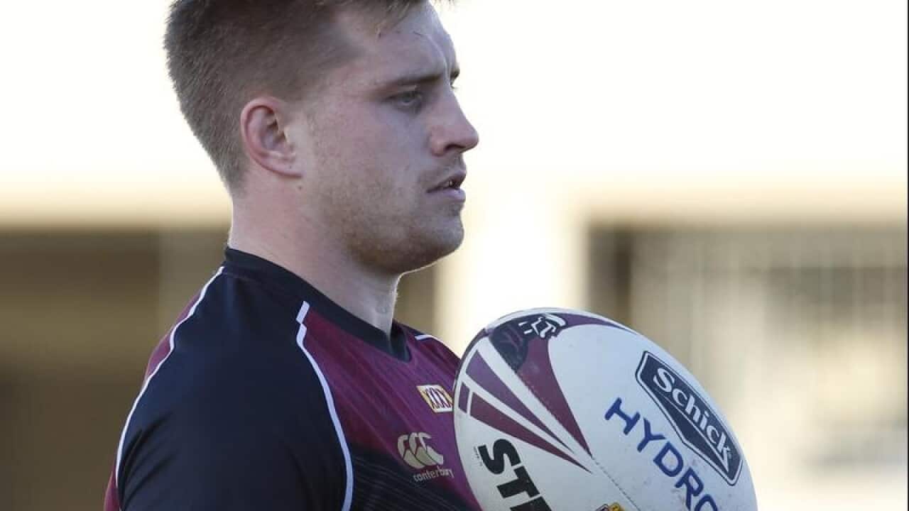 Cameron Munster