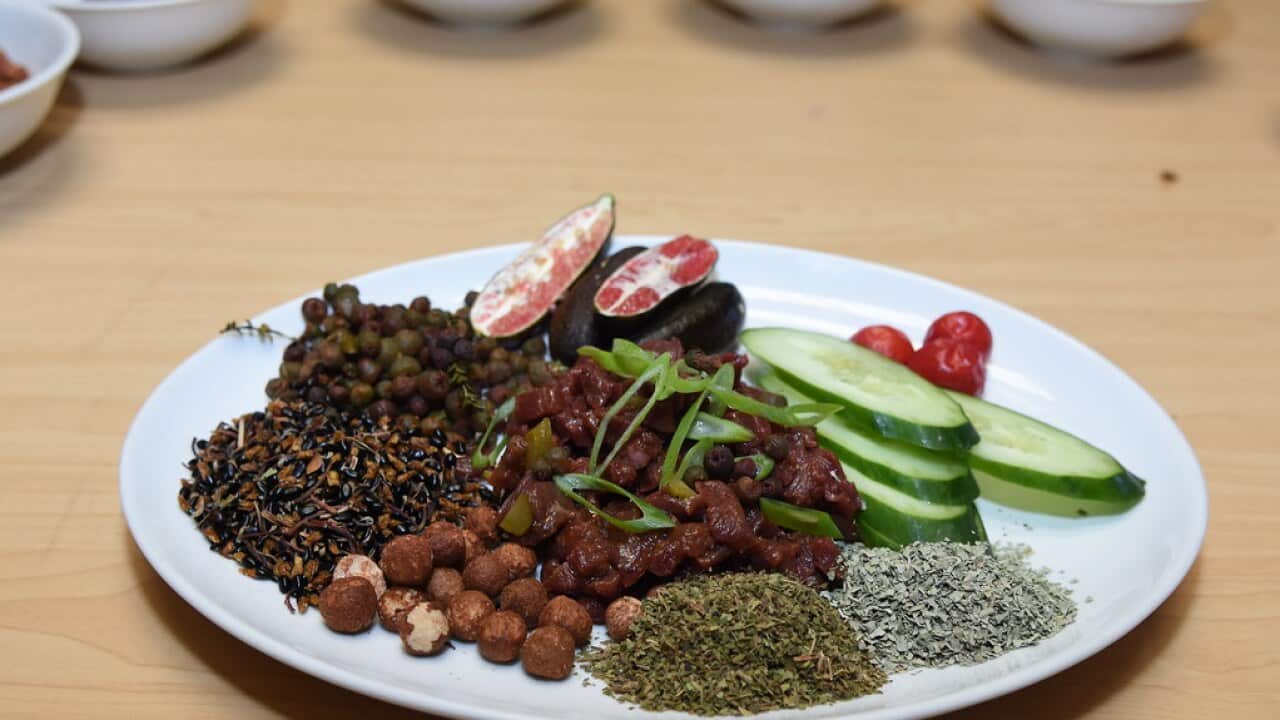 Enjoy. Bush tucker is emerging as a cuisine to be enjoyed by locals and tourists.