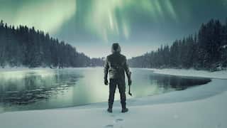 Alone Australia season 4, filmed deep in the northernmost reaches of Sápmi, Finland.
