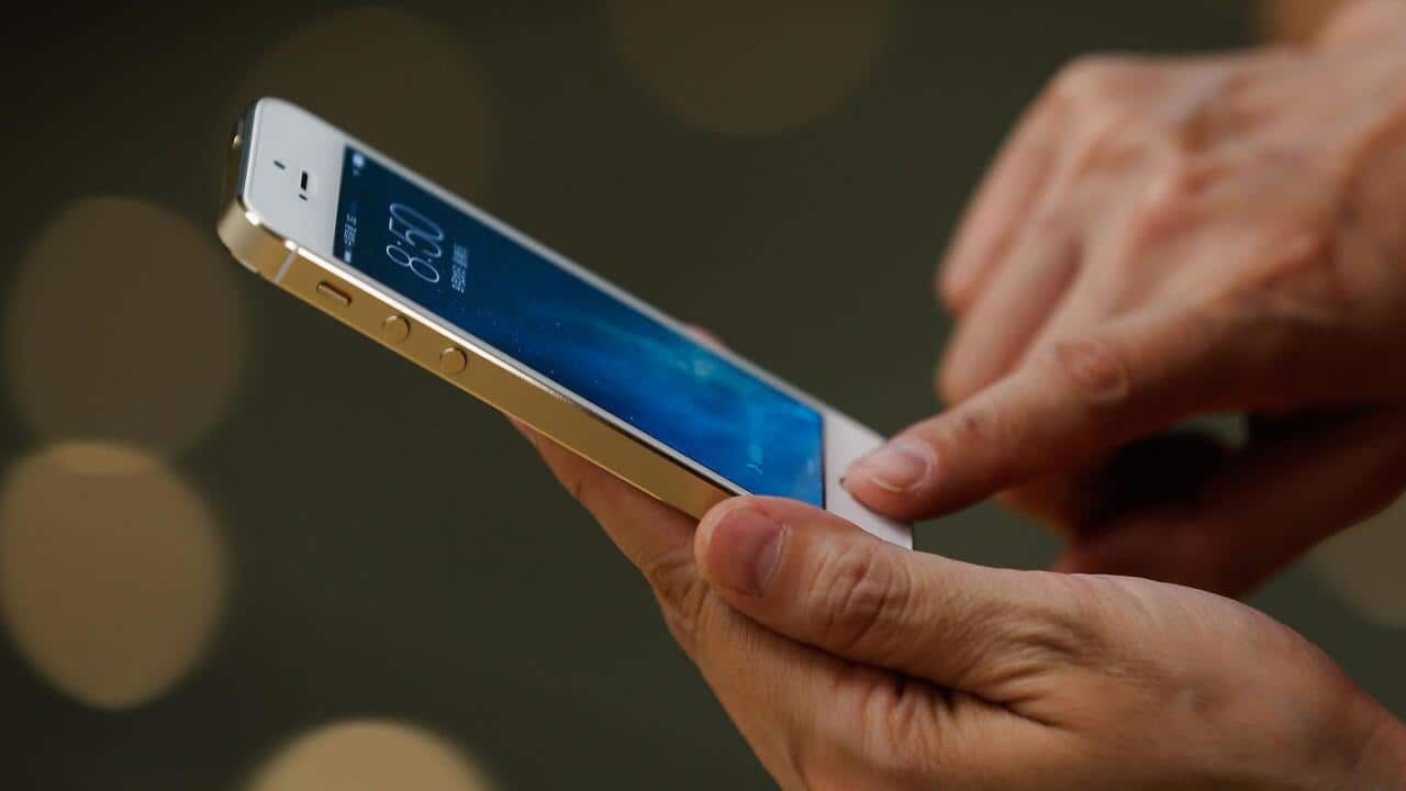 Mobile phone