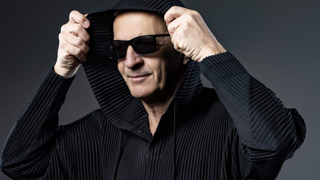 Il dj Mauro Picotto torna in Australia per un mini-tour.