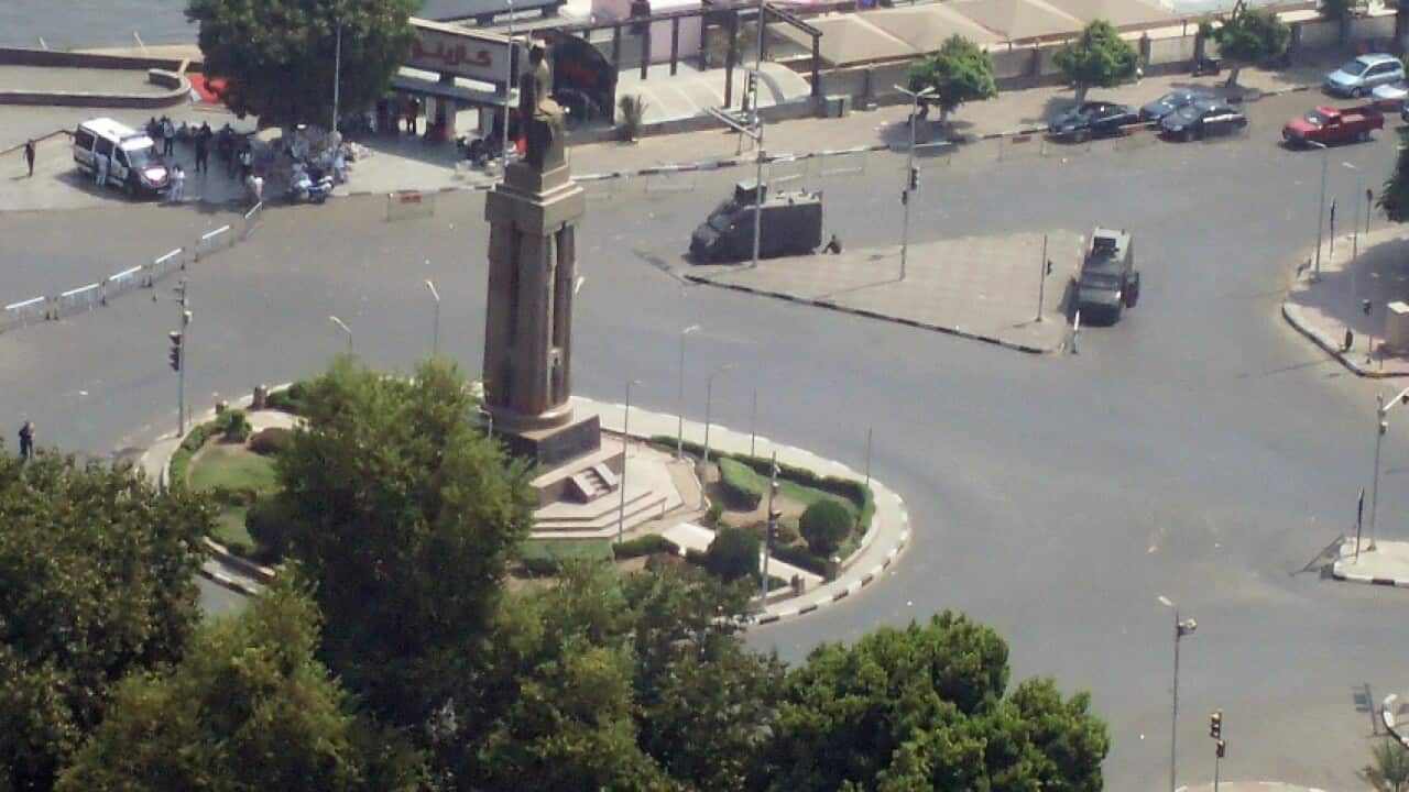 Tahrir Square