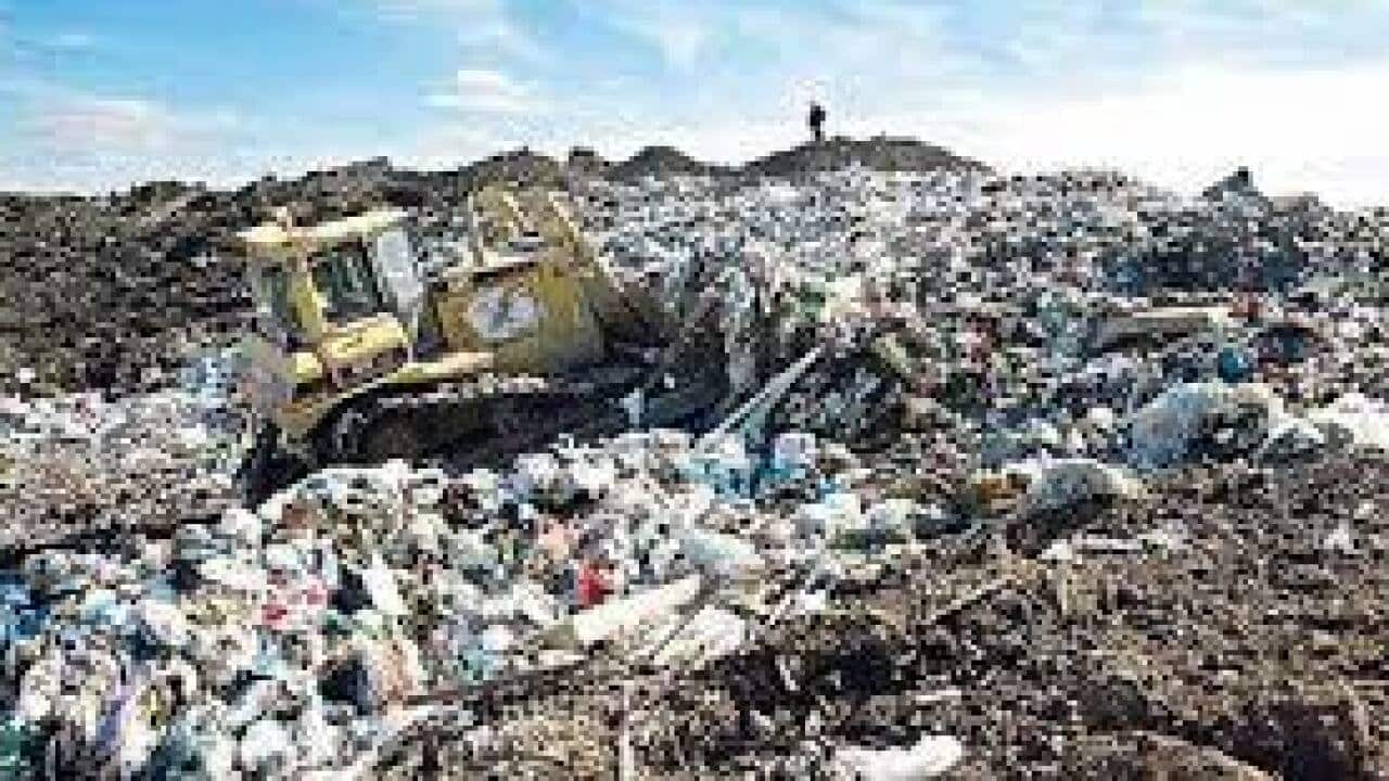 nicolien van vroonhoven, australian waste