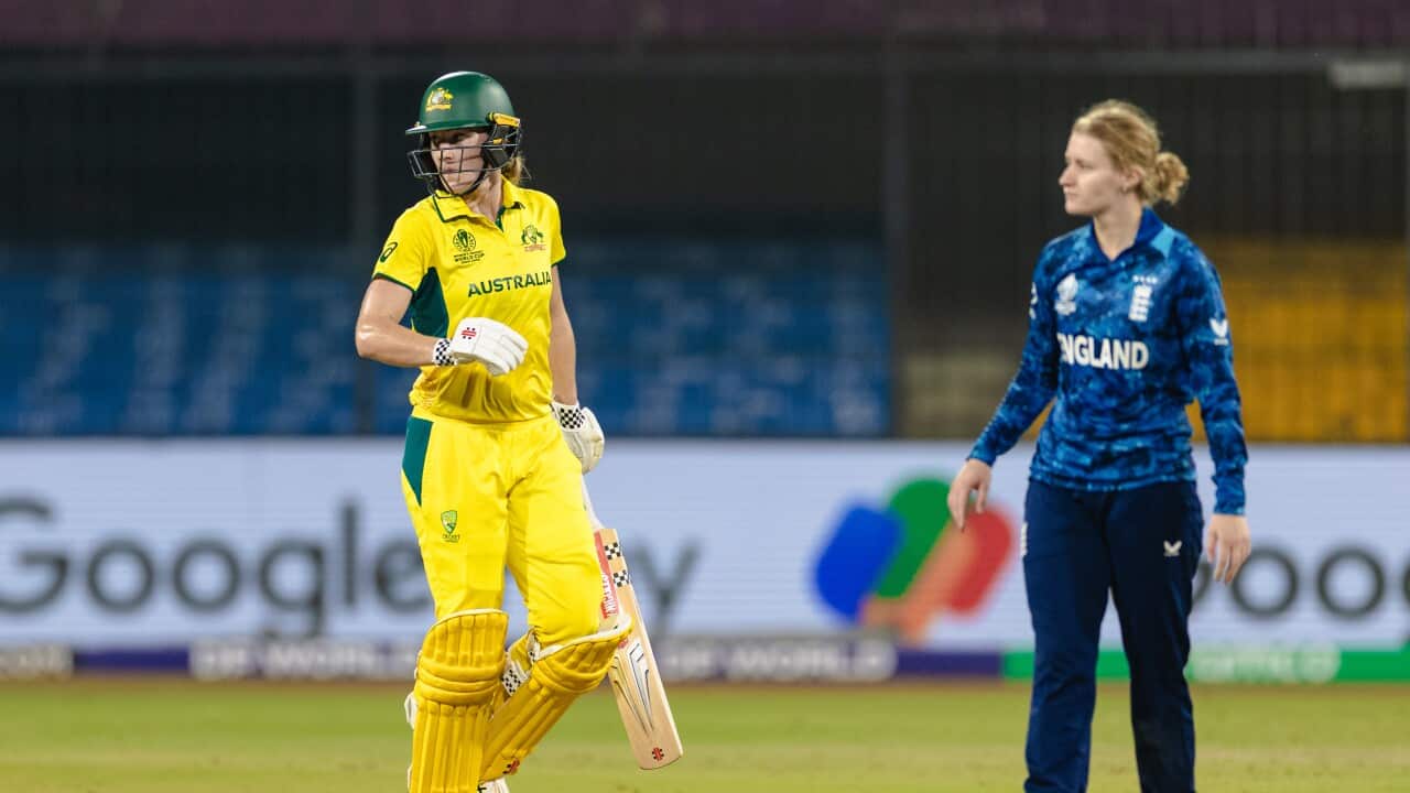 ICC Women’s ODI World Cup India 2025 - Australia vs England - Indore