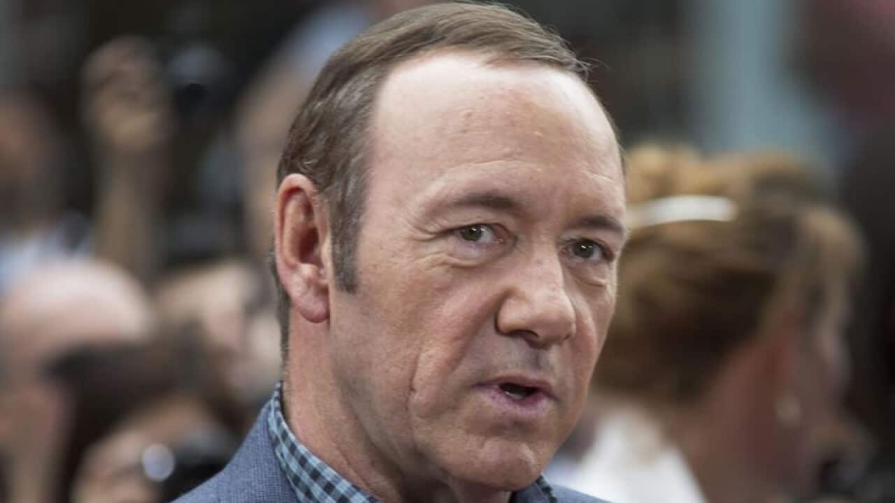 The LA County District Attorney's Office is reviewing a sexual assault case against Kevin Spacey.