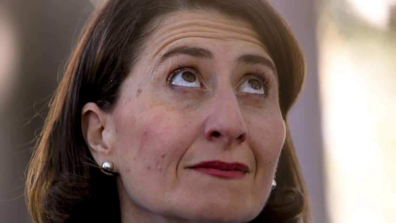 NSW Premier Gladys Berejiklian