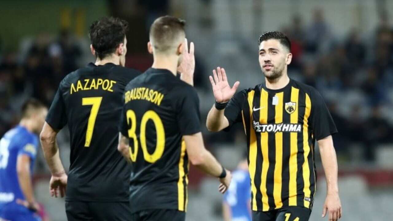 AEK Greek Cup