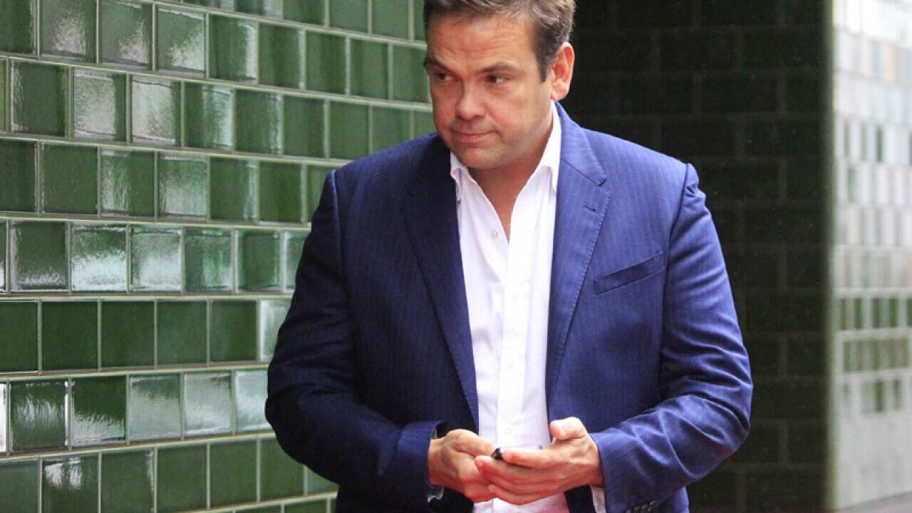 Lachlan Murdoch