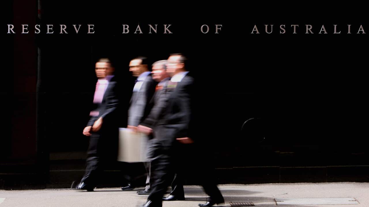 RESERVE BANK OF AUSTRALIA